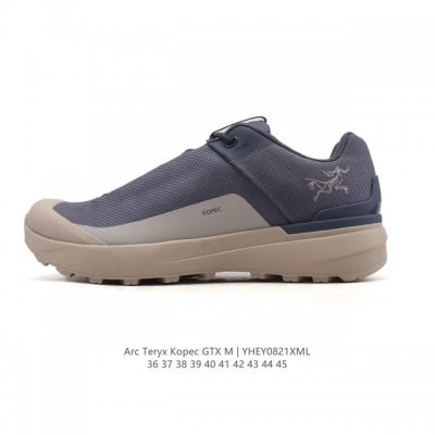 Company-level Arc'Teryx men's and women's new hiking shoes Kopec GTX covered wa