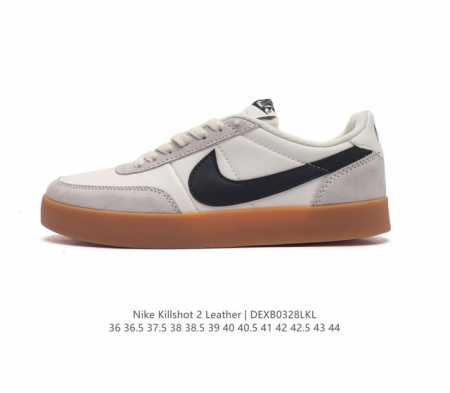 j.Crew X Nike Killshot Ii Leather swoosh 432997 36 36.5 37.5 38 38.5 39 40 40.5 - Click Image to Close