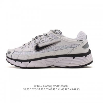 Nike P-6000 Premium Casual Sports Shoes for Men and Women - Lightweight, Comfort