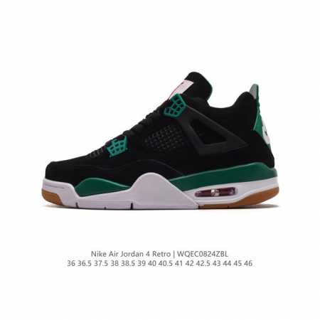 Nike Air Jordan 4 Retro Og aj4 4 Air Sole Fb2214-200 36 36.5 37.5 38 38.5 39 40 - Click Image to Close