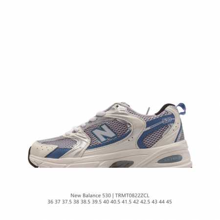 Nb530 New Balance 530 nb530 nb 530 530 Mr530Sg 36-45 Trmt0822Zcl - Click Image to Close