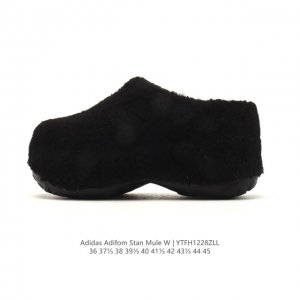 Adidas Adifom Hello Kitty Cat Bow Decoration Summer Beach Swimming Versatile Cas