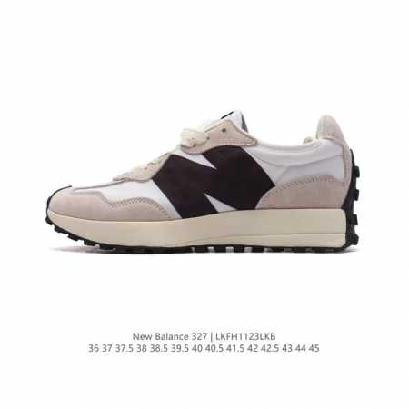 Nb New Balance 327 N pu U327Wc D 36 45 Lkfh1123Lkb - Click Image to Close
