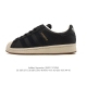 Adidas Superstar 2025 New Shoes, Classic Shell Toe Series, New Casual Sneakers,