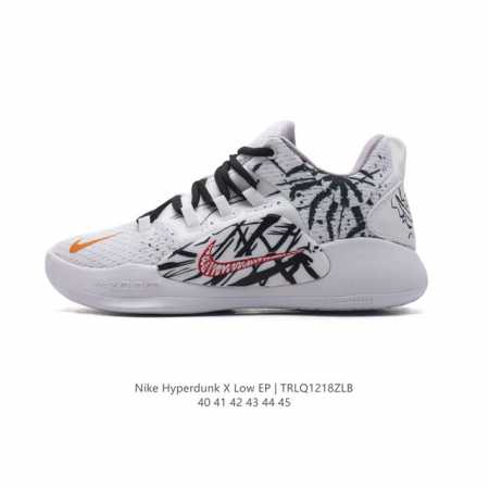 Nk Hyperdunk X Low Ep z pt z Ar0465-003 40-45 Trlq1218Zlb - Click Image to Close