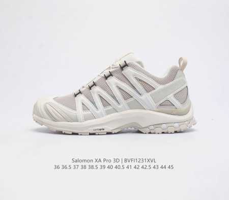 Salomon Xa Pro 3D Adv sensifit 3D Advanced Chassis contagrip 416175 36-45 Bvfi12 - Click Image to Close
