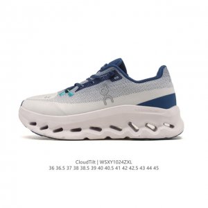 OnRun Training Shoes Cloudtilt 2025 New Unisex Waterproof Cushioning Hiking Shoe