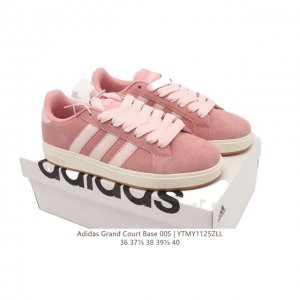 Adidas Lego, Adidas Neo Grand Court Gudetama collaboration white sneakers, unise