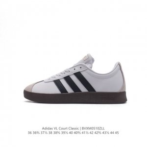 Adidas Vl Court Classic Shoes T adidas adidas Ortholite Id6105 36 36 37 38 38 3