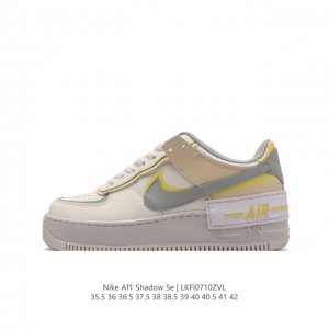 Nike Af1 Af1 Nike Air Force 1 Shadow Sacai X Nike Swoosh Air Dr7883-101 35.5-42