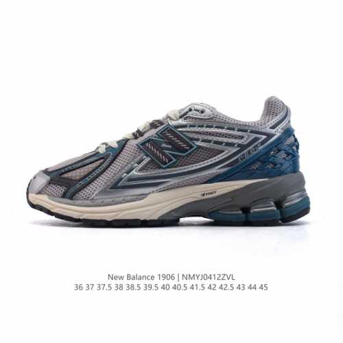 New Balance M1906 Nb 2002 1906 Nb 2002R Vibe 1906R M1906Res 36-45 Nmyj0412Zvl
