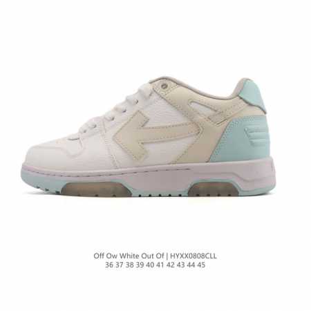 Company-level exclusive real-life photos of Off-White Out Of Office low-top lac - Click Image to Close