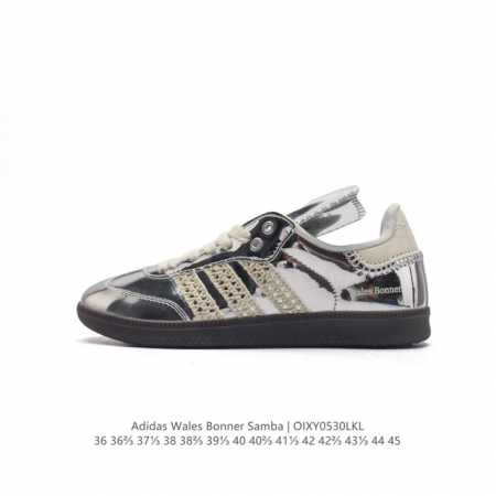 Adidas Samba - Wales Bonner Adidas Samba Studded Adidas Samba Studded Fw23 750 - Click Image to Close
