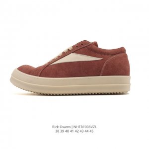 Company-grade Rick Owens retro, versatile, stylish, comfortable, breathable, and