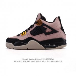 Authentic Nike Air Jordan 4 Retro Og Michael Jordan Aj4 generation Qiao 4 mid-t