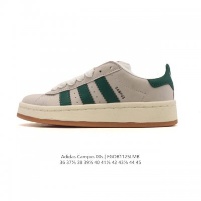 Adidas Originals Campus 00S Retro Casual Sneakers. A Millennial Resurgence! The
