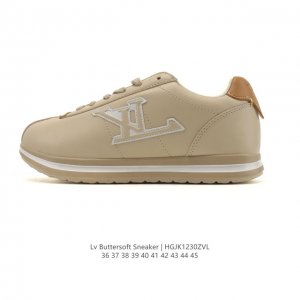 New Product: Louis Vuitton X Nigo Collaboration Sneakers, Buttersoft Fw25 Round