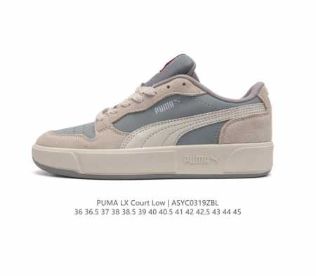 Puma lx Court Low : : : + : softfoam+ , 394210 04 36-45 Asyc0319Zbl - Click Image to Close