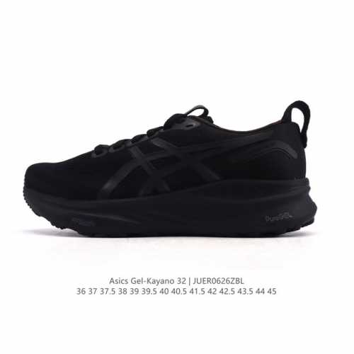 New product company-level Asics top stable support sports running shoes thick s