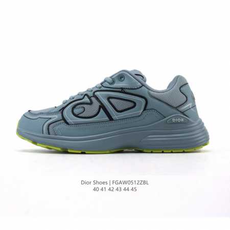 Dior D-Connect 19Ss Dior Christian Dior 40-45 Fgaw0512Zbl - Click Image to Close