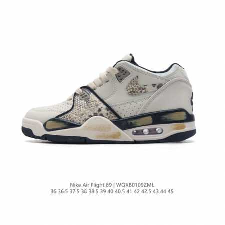 nike Air Flight 89 aj4 Air Jordan 4 Nike Air Flight 89 3M Nike Swoosh Max Air F - Click Image to Close