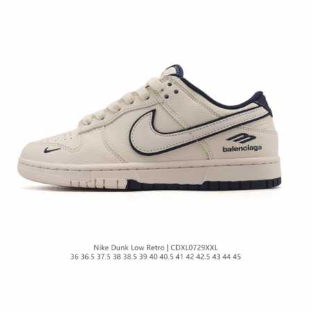 Authentic company-grade Nike SB Dunk Low Pro unisex sneakers, retro skateboard s - Click Image to Close