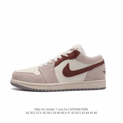 air Jordan 1 Low Aj1 1 1 aj1 1985 Wings Jordan Nike Air Wings Fq7687-300 36-46