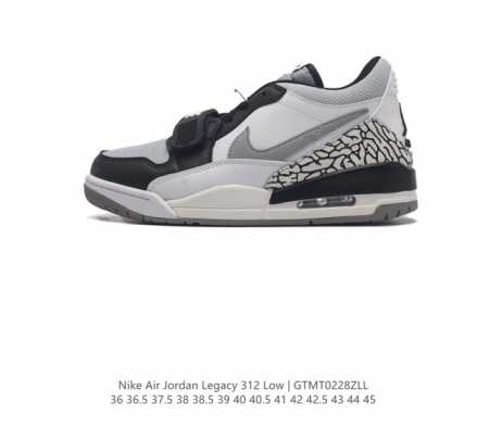 Aj Air Jordan Legacy 312 Air Jordan Legacy 312 Low Aj1 Aj3 Nike Air Alpha Force - Click Image to Close