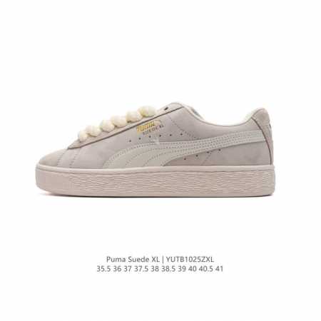 PUMA SUEDE XL DDD DDD DDD : 35.5-41 DDD 395205-33 DDD YUTB1025 DDD - Click Image to Close
