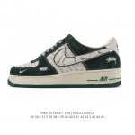 Factory Grade Nike Air Force 1 '07 Low, platform platform sneakers, versatile a