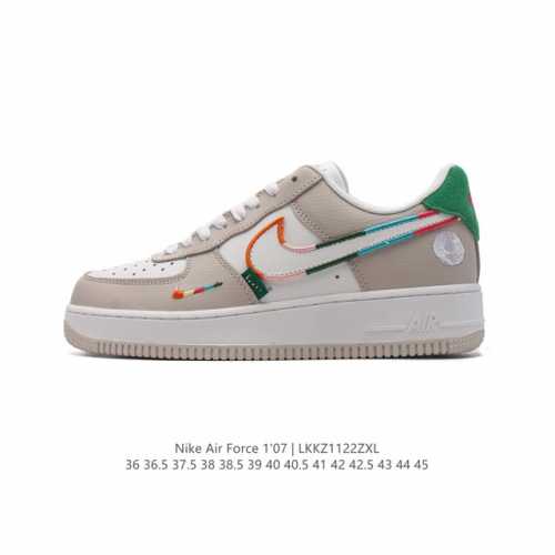 Nike Air Force 1 '07 Low force 1 315122-111 36 36.5 37.5 38 38.5 39 40 40.5 41 42 42.5 43 44 45 Lkkz1122