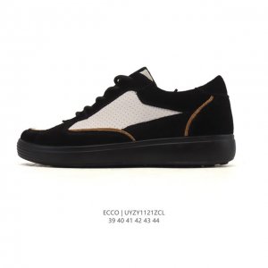 Ecco's popular white sneakers on Xiaohongshu (Little Red Book) - new versatile c