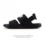 Puma Leadcat Ylm Lite couple's casual sandals, the same style Hyuna wears this