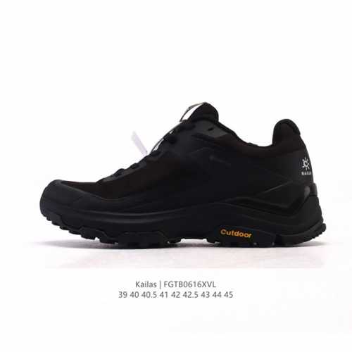 New company-level Kailas Kailas Kuacang 2 waterproof, breathable, shock-absorbin