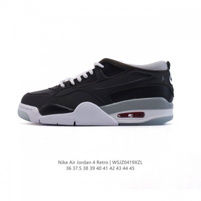 Nike Air Jordan 4 Retro Og Aj4 4 Air Sole Hv5184-501 36 37.5 38 39 40 41 42 43