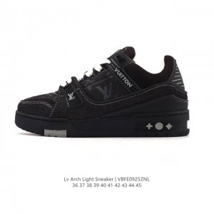 Corporate-grade Louis Vuitton LV Louis Vuitton sneakers, fashionable sneakers w