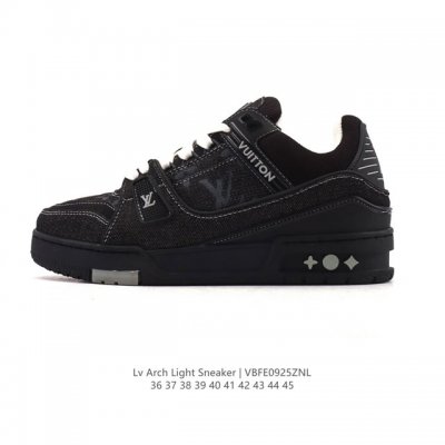 Corporate-grade Louis Vuitton LV Louis Vuitton sneakers, fashionable sneakers w