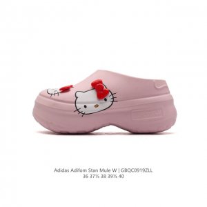 Adidas Adifom Hello Kitty 95% Eva ,5% Ie9217 36-40 Gbqc0919Zll