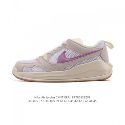 Nike Jordan men's and women's basketball shoes, the Jordan Cmft Era sneakers, a
