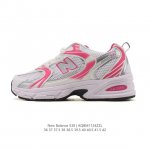 Authentic New Balance Nb530 Retro Running Shoes, Thick Sole, Height Increasing,