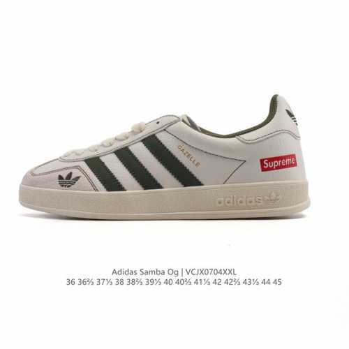 Corporate-level Adidas German training shoes Adidas Originals Samba Og Shoes Cl