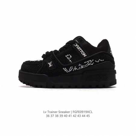 louis Vuitton Lv zp 3D logo lv X Trainer Sneaker Low 36-45 Fgfe0919Xcl - Click Image to Close