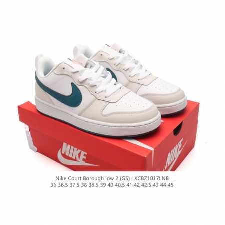Nike Court Borough Low 2 GS DDD BQ5448 DDD 36-45 DDD XCBZ1017LNB DDD - Click Image to Close