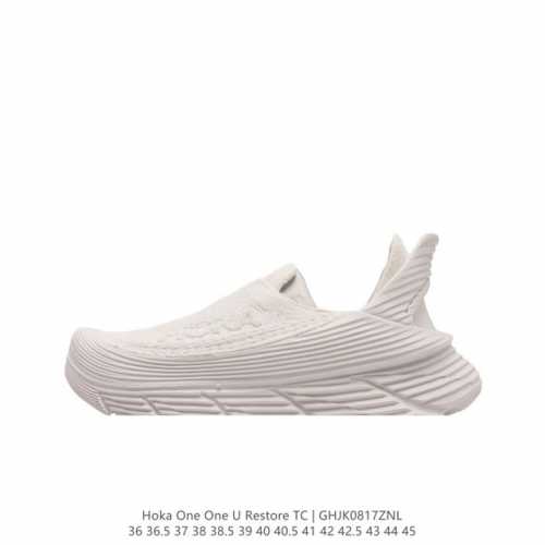hoka One One Restore 1. n a 2. crocs 3. hoka yeezy Foam yeezy #Hoka One One # ho