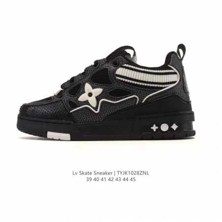 Louis Vuitton 2025 New Skate Sneaker, a limited edition Spring/Summer sneaker fo - Click Image to Close