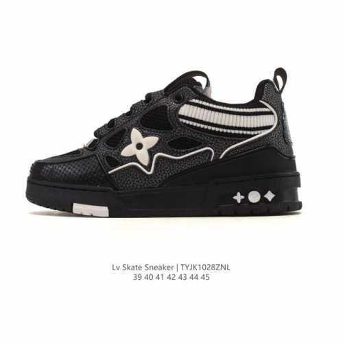 Louis Vuitton 2025 New Skate Sneaker, a limited edition Spring/Summer sneaker fo