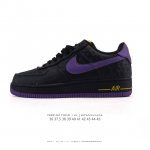 Genuine Nike Air Force 1 '07 Low Air Force One white shoes with air cushion, lo