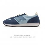 New Balance 2025 Official Men's and Women's New Retro Classic Sports Casual Shoe