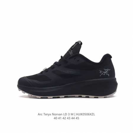 Arc'Teryx Norvan Ld norvan Norvan Ld Norvan Ld Ld Long Distance Megagrip Orthol - Click Image to Close