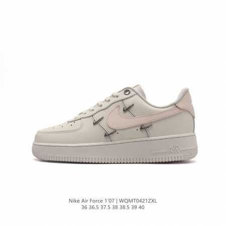 Nike Air Force 1 '07 Low force 1 Fv836 36.5 37.5 38 38.5 39 40 - Click Image to Close